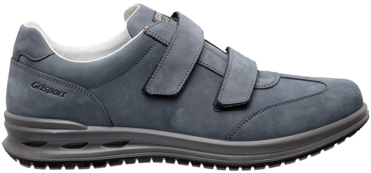 Grisport Active 43029-164 blauw grijs wandelschoenen heren (43029-164)