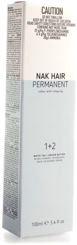 NAK HAIR LIQUID GLOSS 5NA