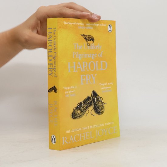 Unlikely Pilgrimage Of Harold Fry