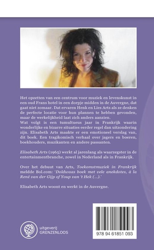 Nederlanders over de grens - La guinguette Hollandaise