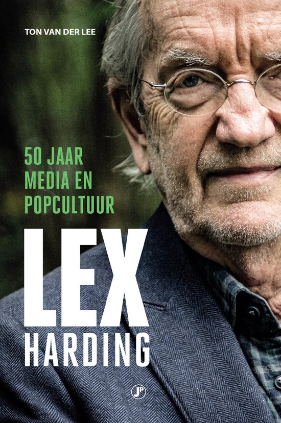 Lex Harding - cover