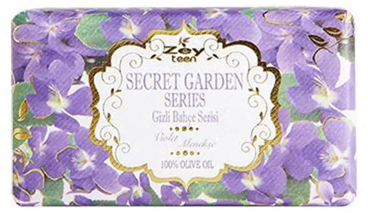 Olivos Secret Garden Series Vioolzeep