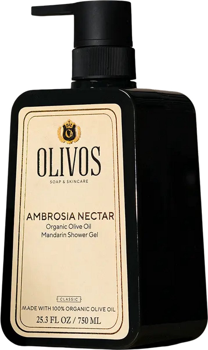 Olivos Mandarijn Douchegel