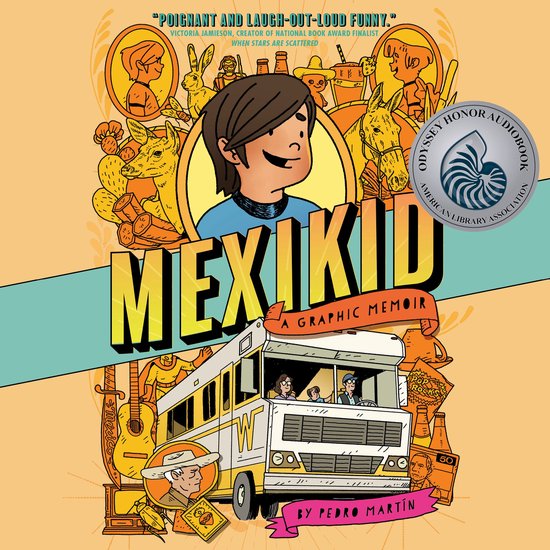 Mexikid - cover