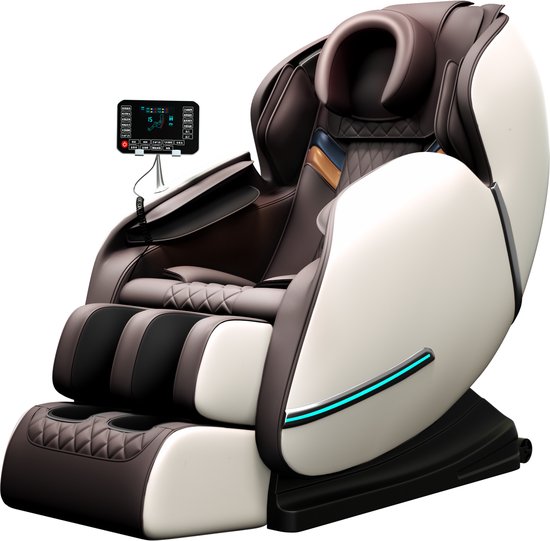 MOLINI California Elektrische Massagestoel met Zero Gravity - MOLINI - €799,00