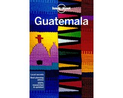 Lonely Planet Guatemala