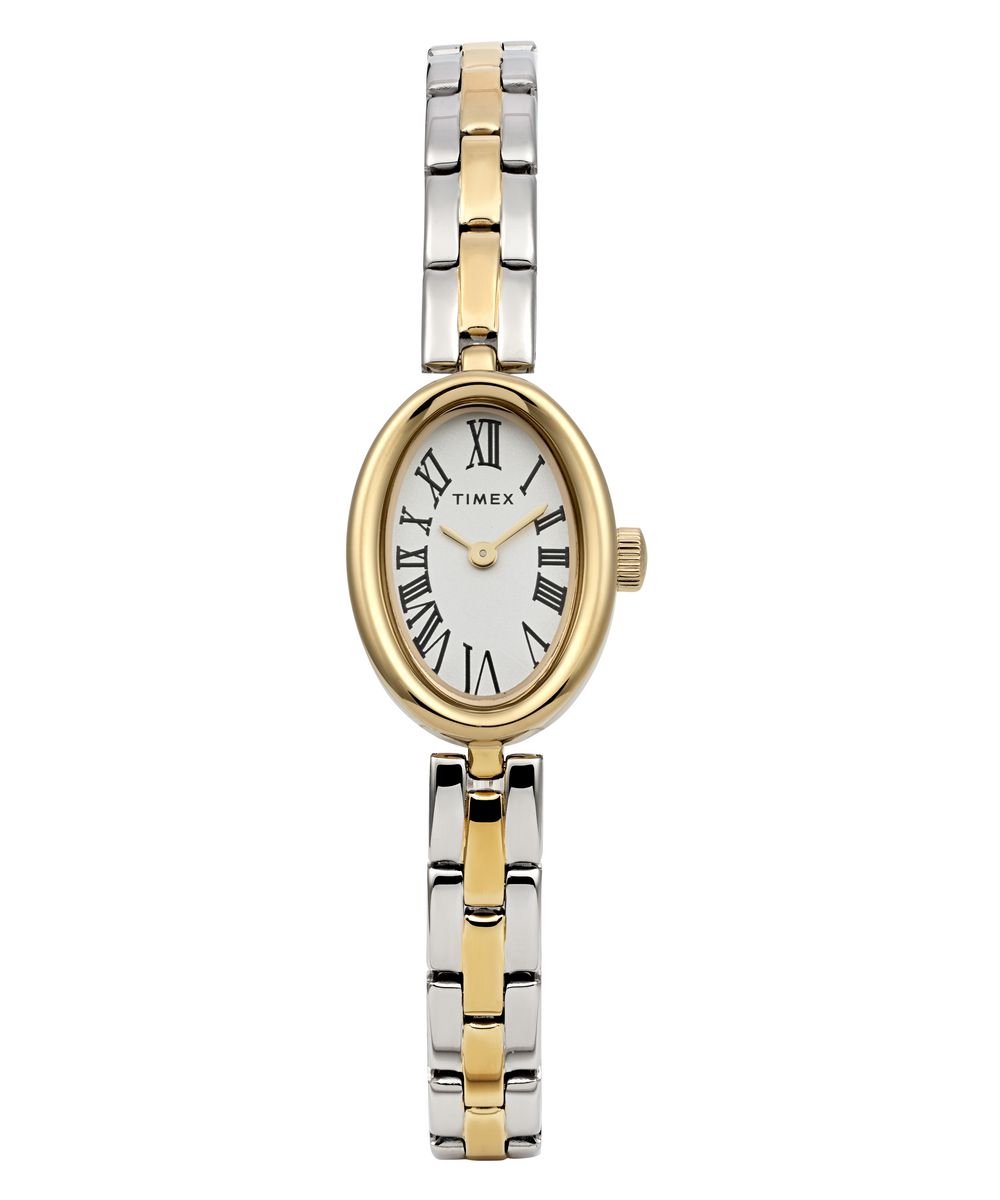 Timex Trend Cavatina Main Line TW2Y26800 Horloge - Staal - Multi - Ø 19 mm