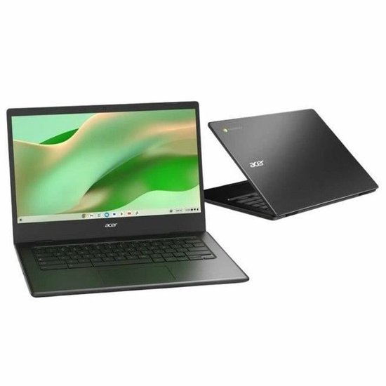 Ordinateur portable Acer CBOA314-1H-C286 14'' 4 GB RAM GB eMMC