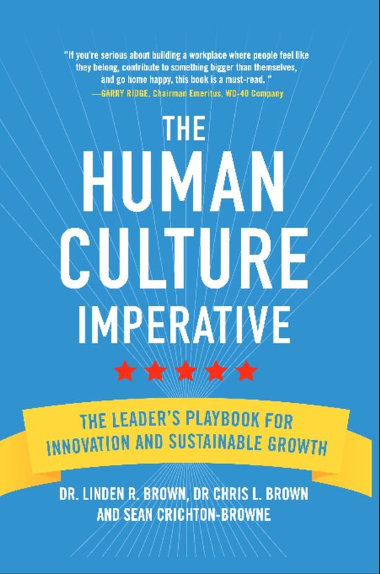 The Human Culture Imperative - cover