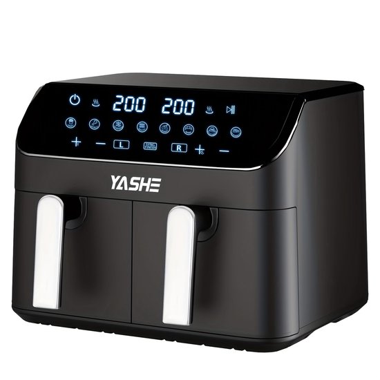 Dubbele Airfryer Next 11 Liter