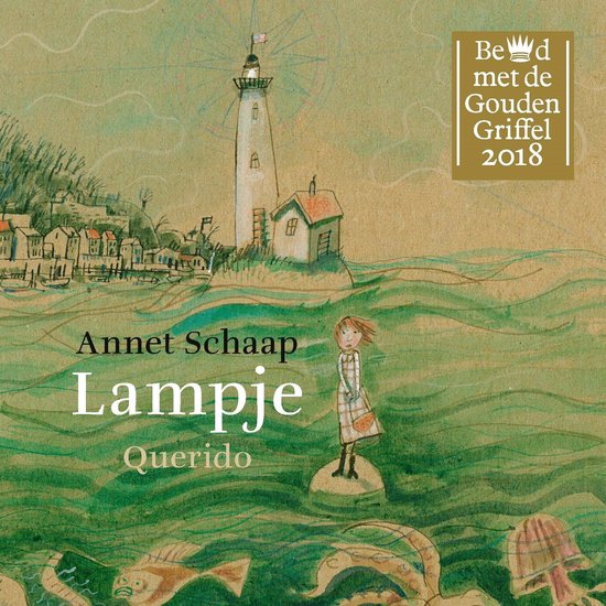 Lampje - cover