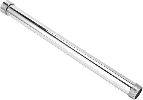 Extender Koper Allecto plus - Doucheverlengbuis 25 mm koper verchroomd voor badkamer ...