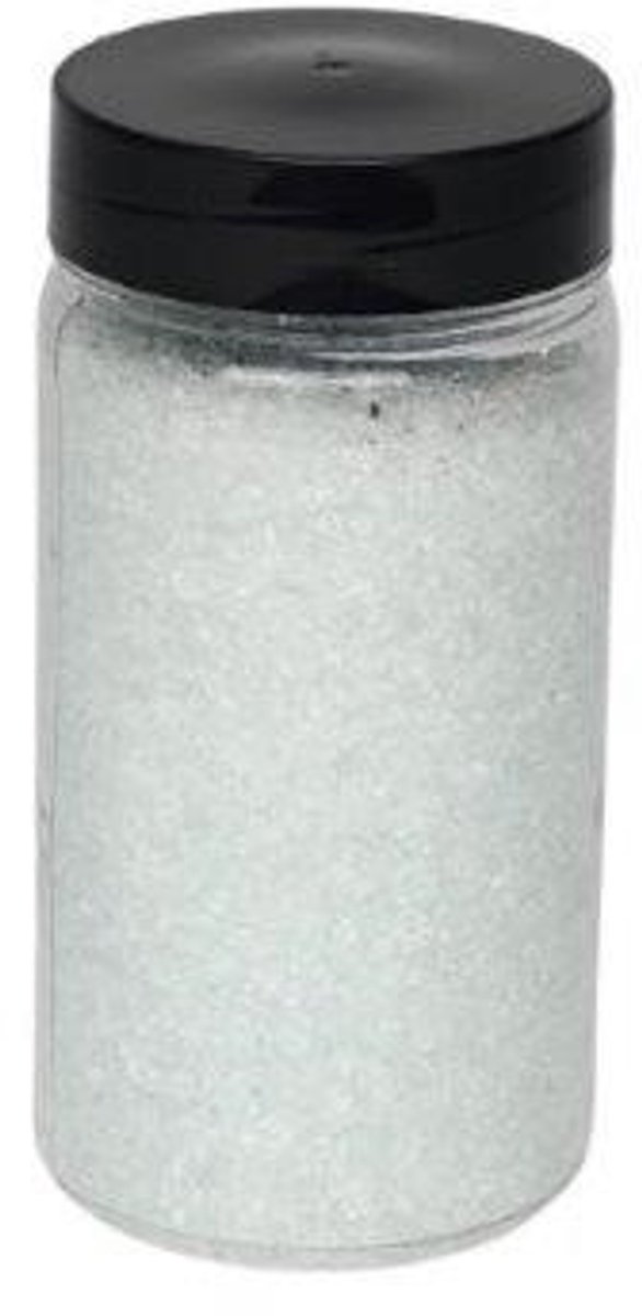 Deco glassteentjes fijn 370ml wit My Village