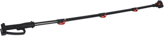 Allecto plus - Accu-snoeischaar met Verlengsteel voor Hoge Takkentrimmer - Telescopische Aluminium Stok - Batterij Compatibel - Voor BL1820 BL1830 BL1840 - Krachtig en Handig Gereedschap voor Tuinieren — afbeelding 2