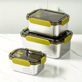 1000 ml lunchcontainer van voedingskwaliteit, lekvrije, gemakkelijk schoon te maken maaltijdbereidingscontainers kopen vanaf een prijs van 14 1000 ml lunchcontainer van voedingskwaliteit, lekvrije, gemakkelijk schoon te maken maaltijdbereidingscontainers kopen vanaf een prijs van 14