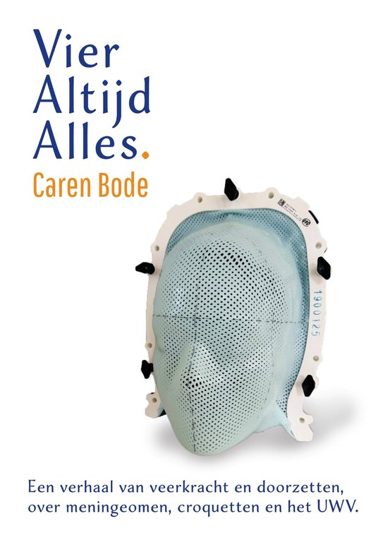 Vier altijd alles - cover