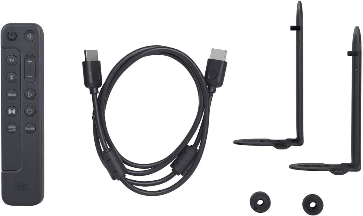 5.0-kanaals Soundbar met Dolby Atmos en WiFi - afbeelding 2