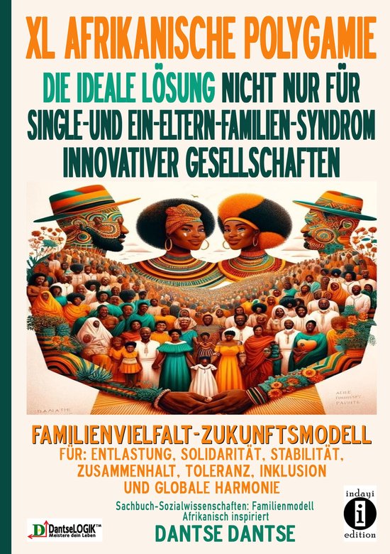 XL AFRIKANISCHE POLYGAMIE DIE IDEALE LÖSUNG NICHT NUR FÜR  ... - cover