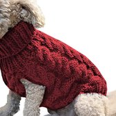 51 Degrees North Gebreide Hondentrui | Warme & Stijlvolle Honden Trui
