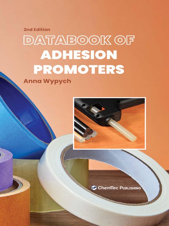 Databook of Adhesion Promoters - cover