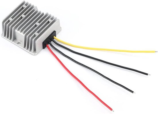 Starlink Mini auto-omvormer converteert 12V/24V naar 36V, 5A voeding
