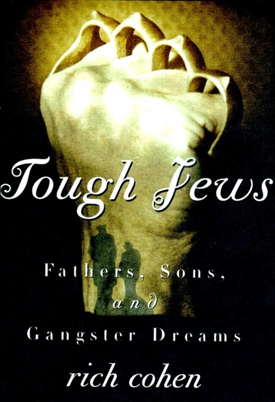 Tough Jews - cover