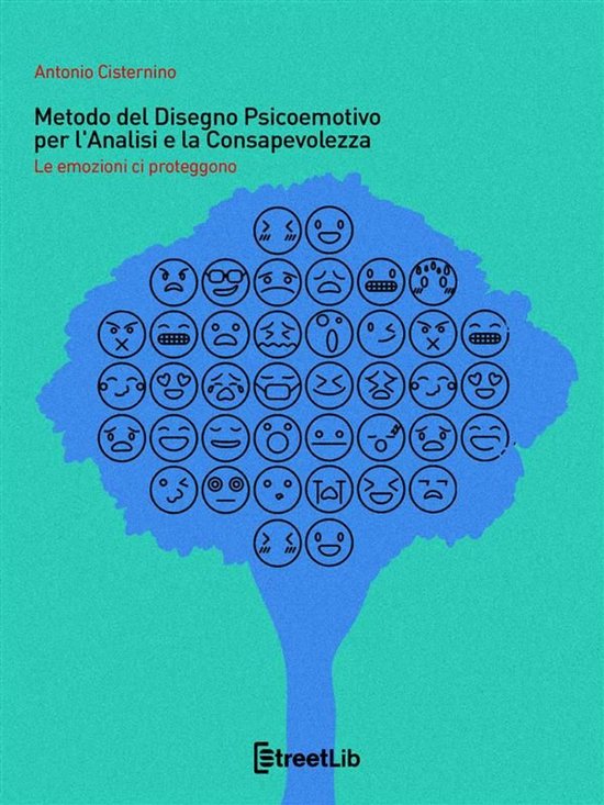 Metodo del Disegno Psicoemotivo per l'Analisi e la Consapevo ... - cover