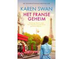 Omslag van Het Franse geheim