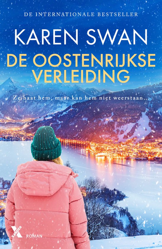 De Oostenrijkse verleiding - cover