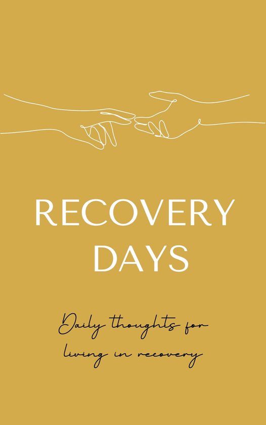 Rcovery Days - cover