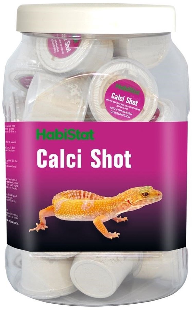 Habistat Calcium Shot