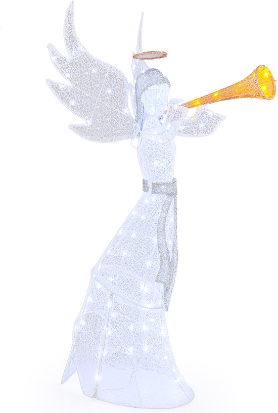 Kerstfiguur - Kerstboom - Soort: Verlichte boom Lamptype: Led (216 Kerstfiguur - Kerstboom - Soort: Verlichte boom Lamptype: Led (216