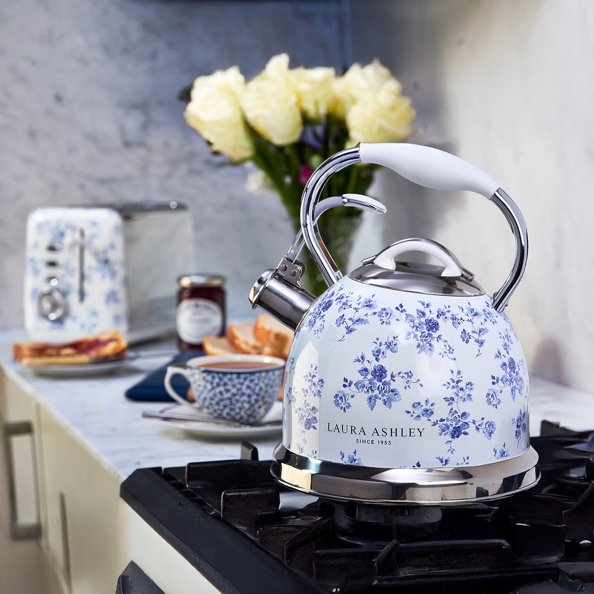 Alessi Waterkoker kopen? Shop Alessi bij het erkende verkooppunt
