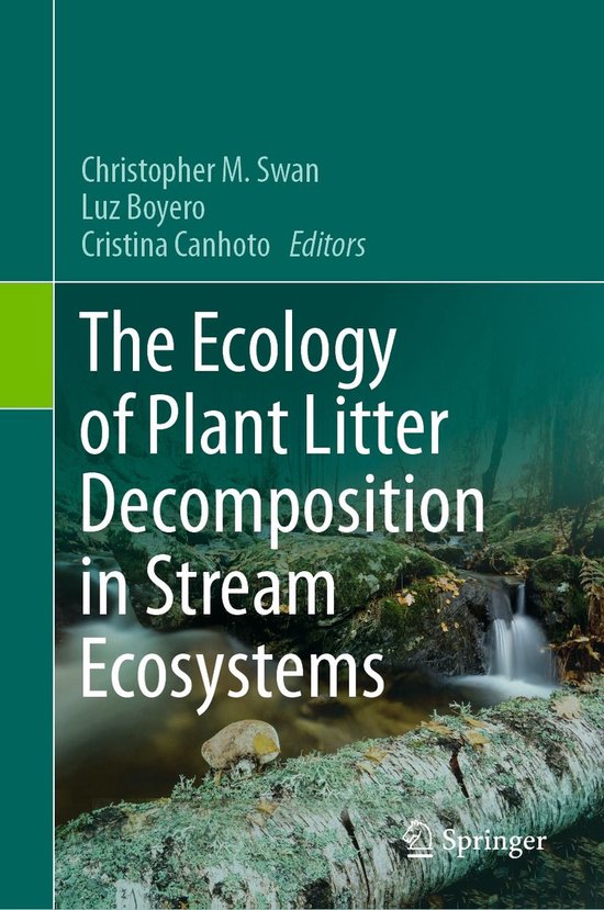 Biomedical and Life Sciences (R0) - The Ecology of Plant Lit ... - cover