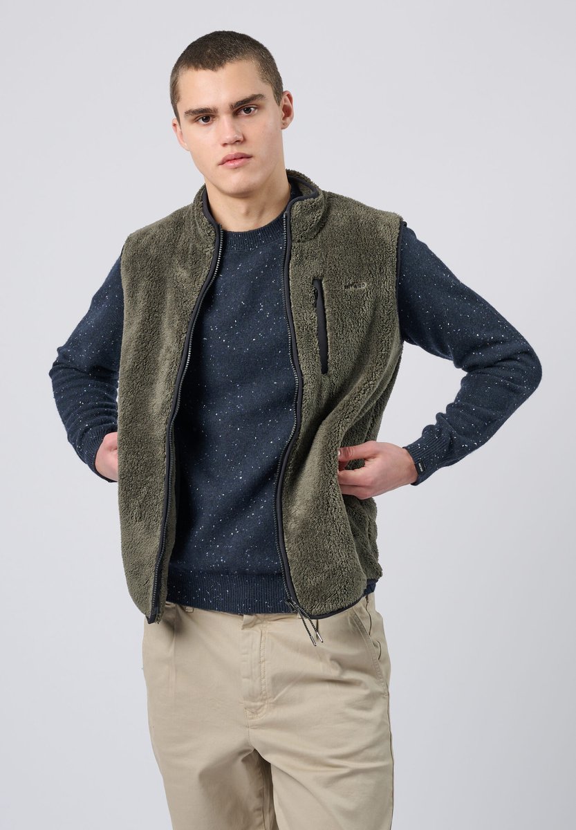 Antwrp - Bodywarmer - Groen - L (40)