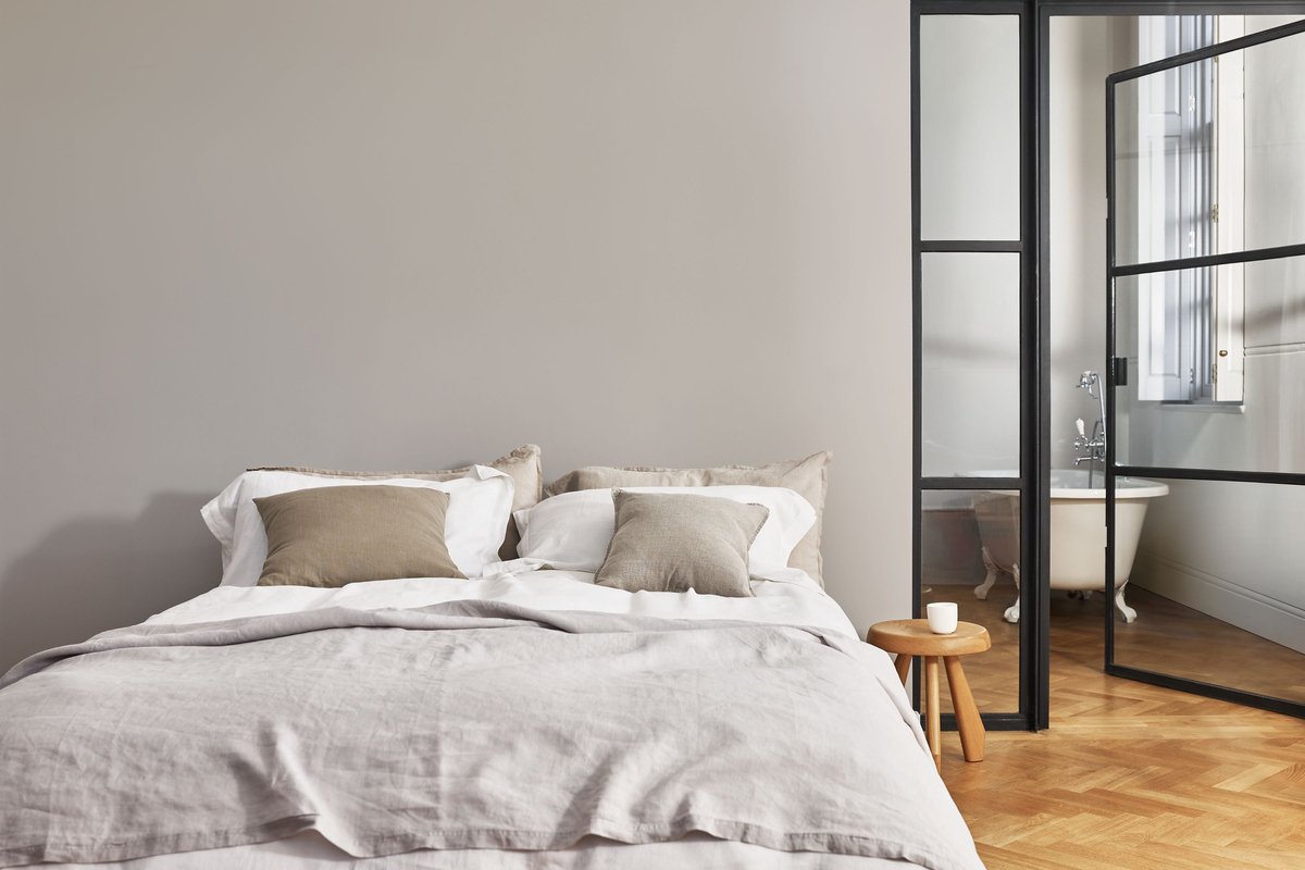 Flexa - Strak Op De Muur Binnen Mat - Steady Pebble - Mengverf - 2,5 L – foto 6