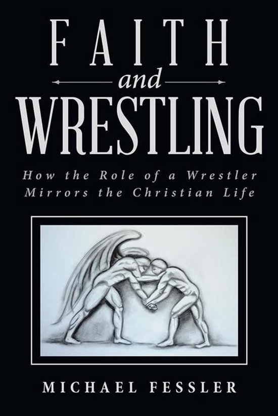 Faith and Wrestling - cover