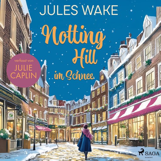 Notting Hill im Schnee - cover