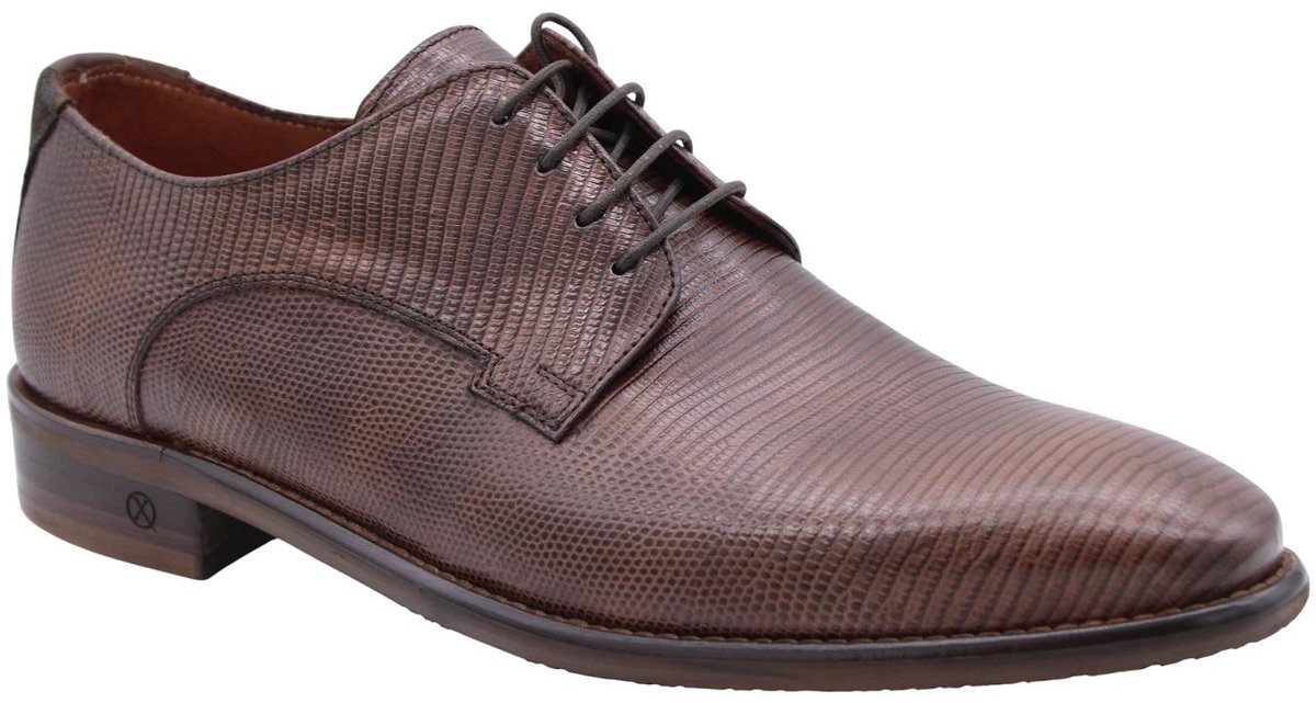 Ambiorix - Schoenen - Bruin - Heren - Maat 42 -