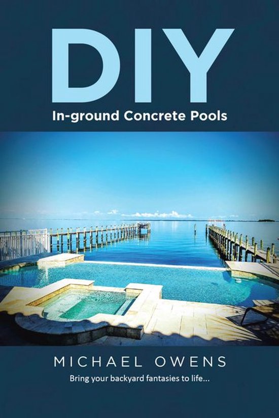 DIY In-ground Concrete Pools - cover