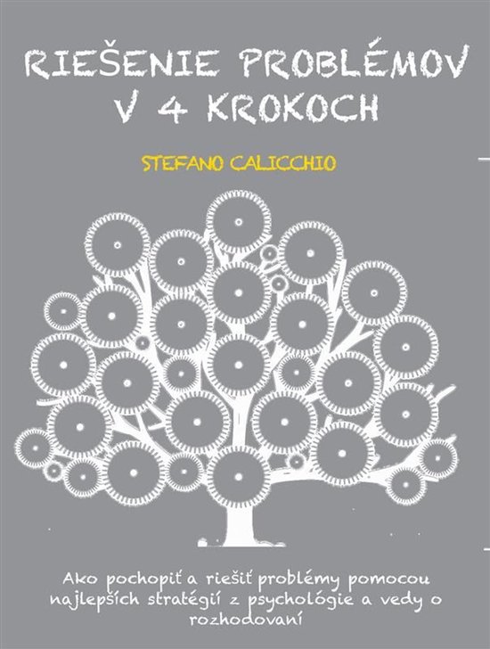 Riešenie problémov v 4 krokoch - cover
