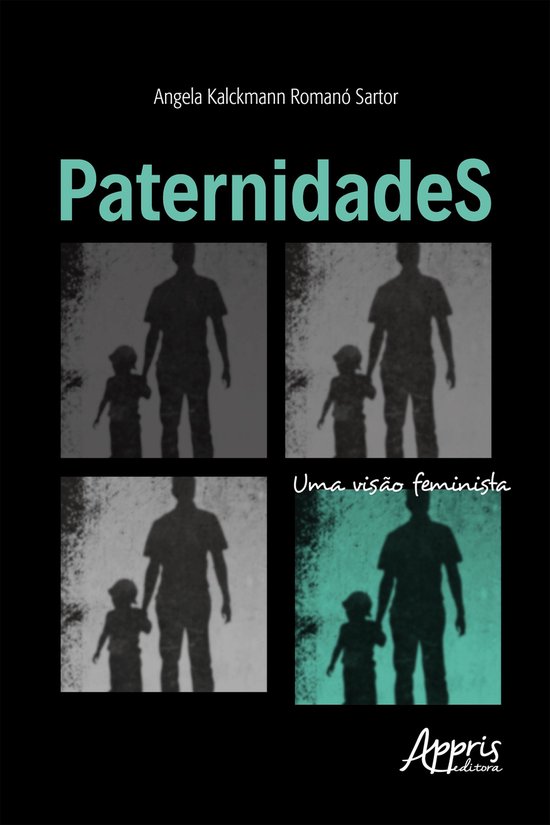 Paternidades: Uma Visão Feminista - cover