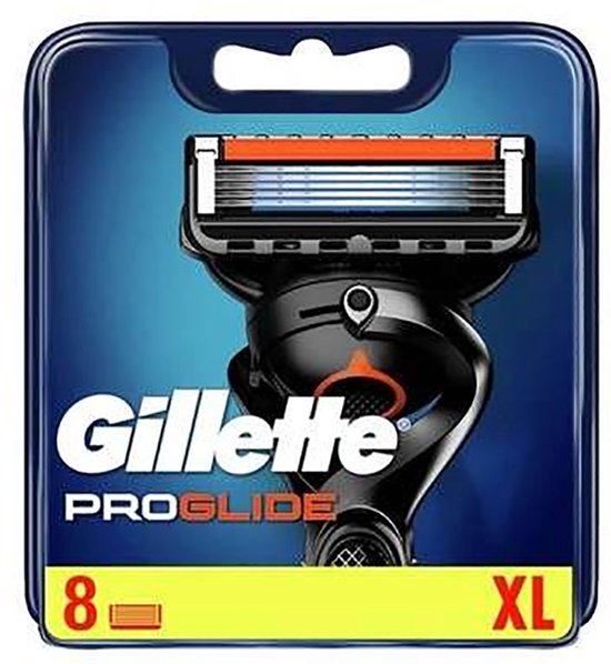 Gillette ProGlide Navulmesjes 8ST
