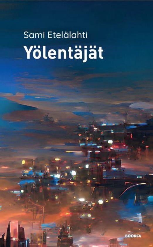 Yölentäjät - cover