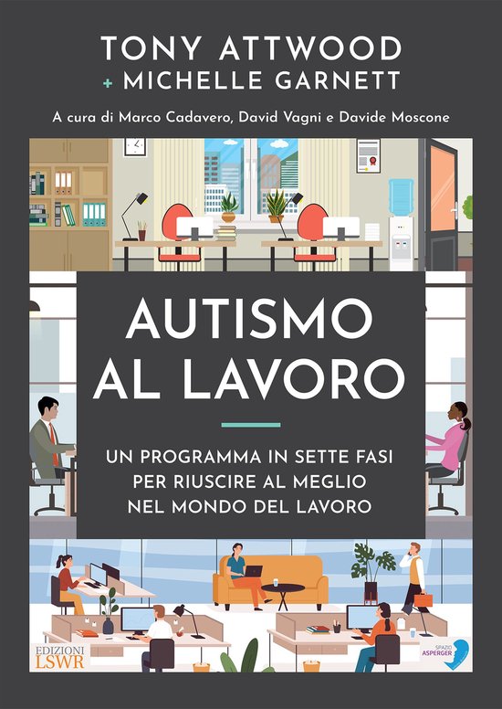 Autismo al lavoro - cover
