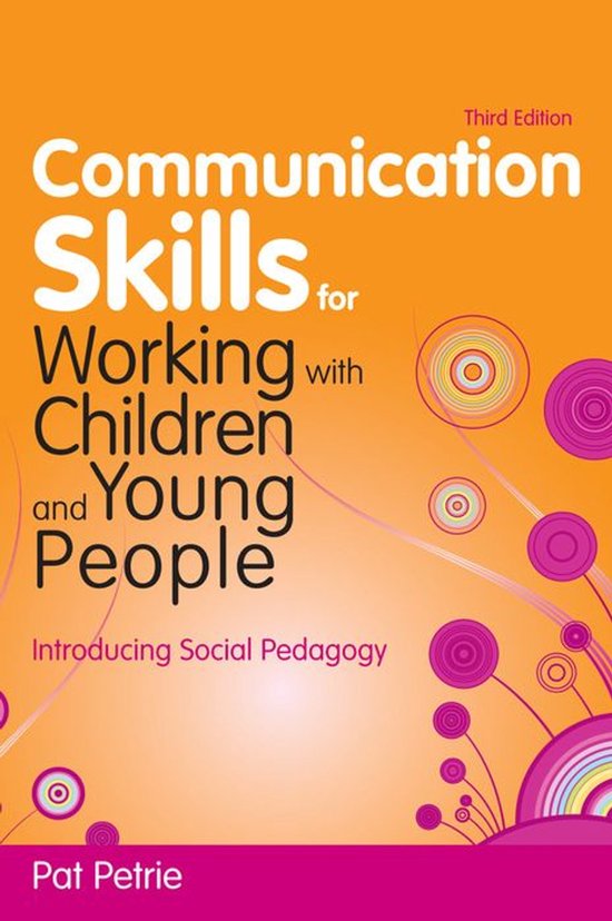 Communication Skills for Working with Children and Young Peo ... - cover