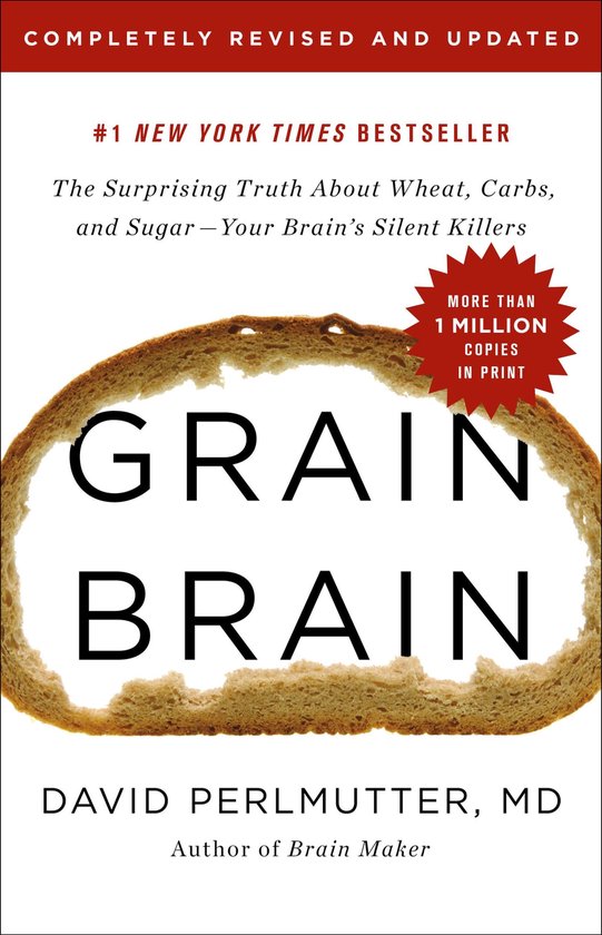 Grain Brain - cover