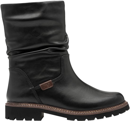 Bottines pour femmes Tamaris 1-25484-45 001 Taille : 38 EU