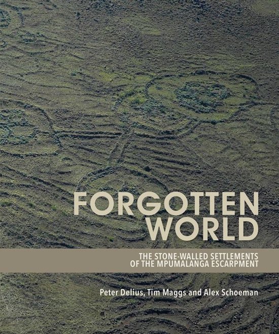 Forgotten World - cover