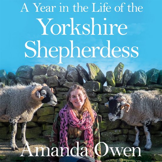 The Yorkshire Shepherdess2-A Year in the Life of the Yorkshi ... - cover